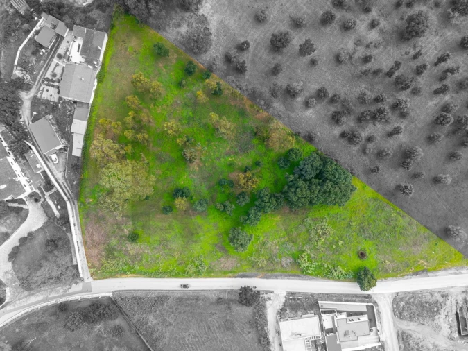 Terreno para Venda em Marvila, Ribeira Santarém, São Salvador, São Nicolau Foto 2