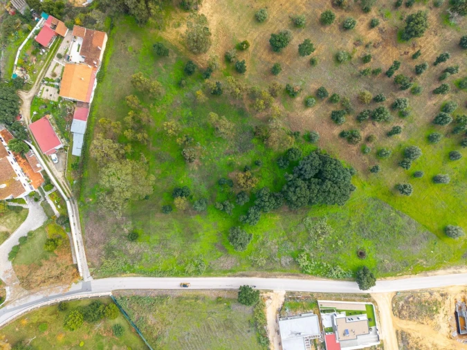 Terreno para Venda em Marvila, Ribeira Santarém, São Salvador, São Nicolau