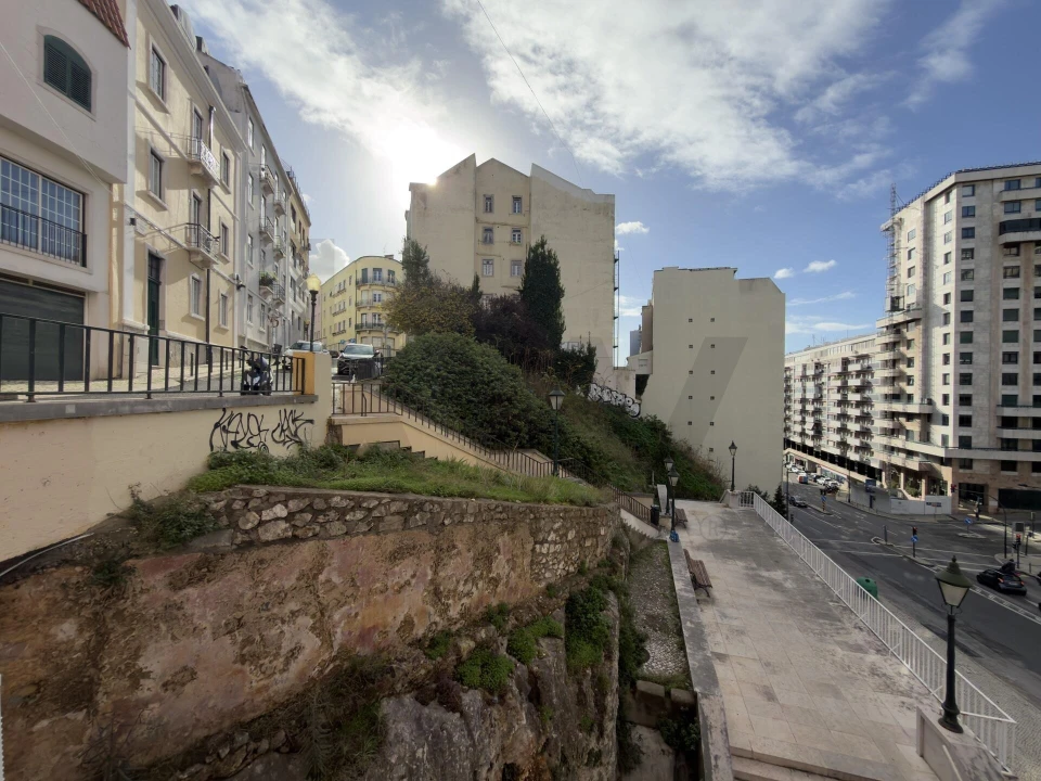 Apartamento T1 para Venda em Estrela Foto 12