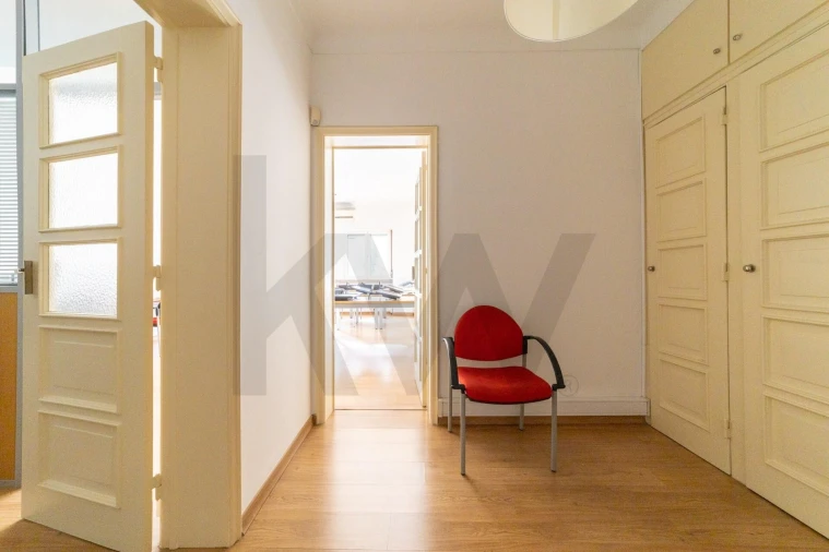 Apartamento T1 para Venda em Estrela Foto 8