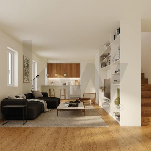 Apartamento T2 para Venda em Cedofeita, Santo Ildefonso, Sé, Miragaia, São Nicolau e Vitória Foto 4