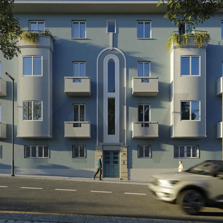 Apartamento T2 para Venda em Cedofeita, Santo Ildefonso, Sé, Miragaia, São Nicolau e Vitória Foto 5