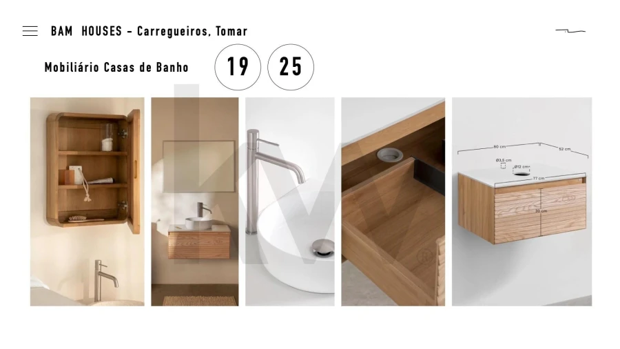 Moradia T1 para Venda em Carregueiros Foto 15