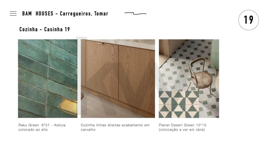 Moradia T1 para Venda em Carregueiros Foto 11