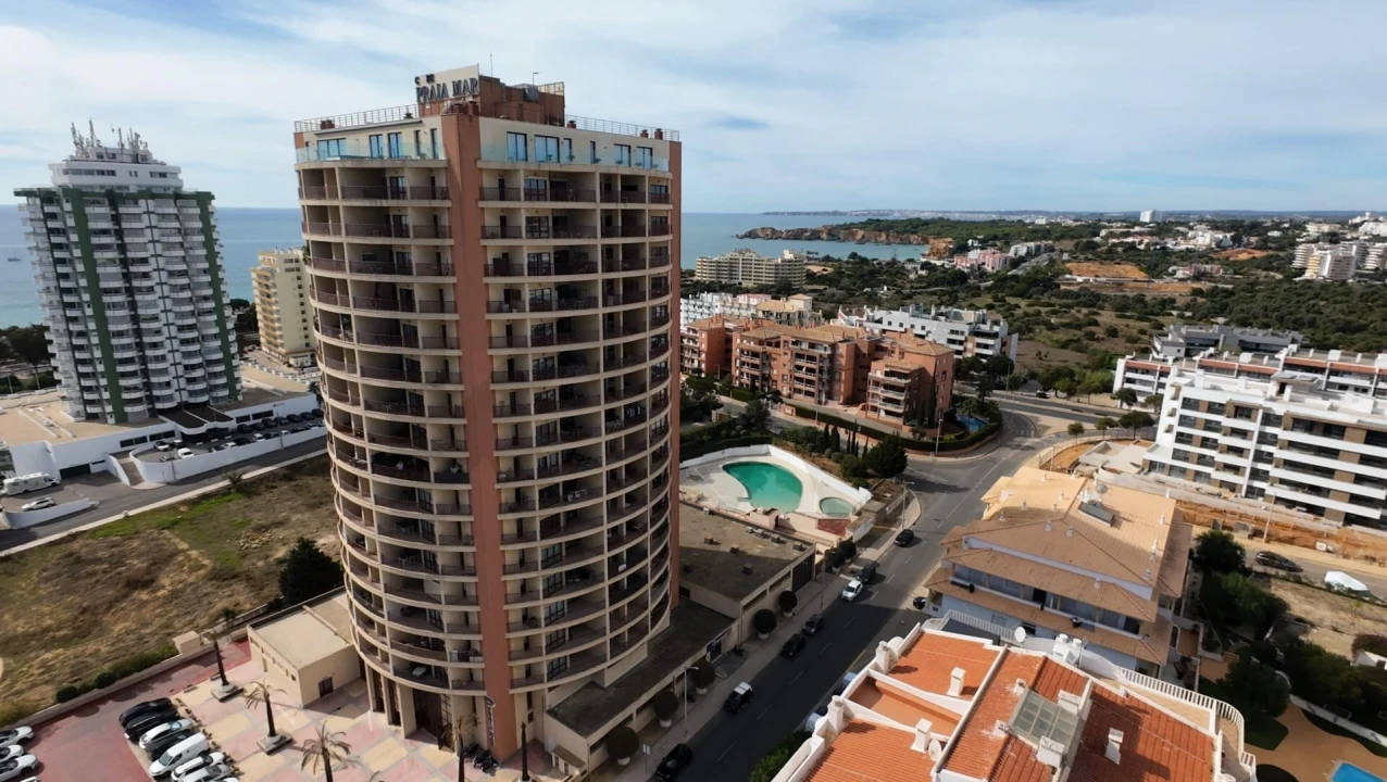 Apartamento T1 para Venda em Portimão Foto 21