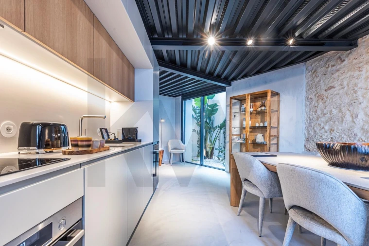 Apartamento T1 para Venda em Campolide Foto 12