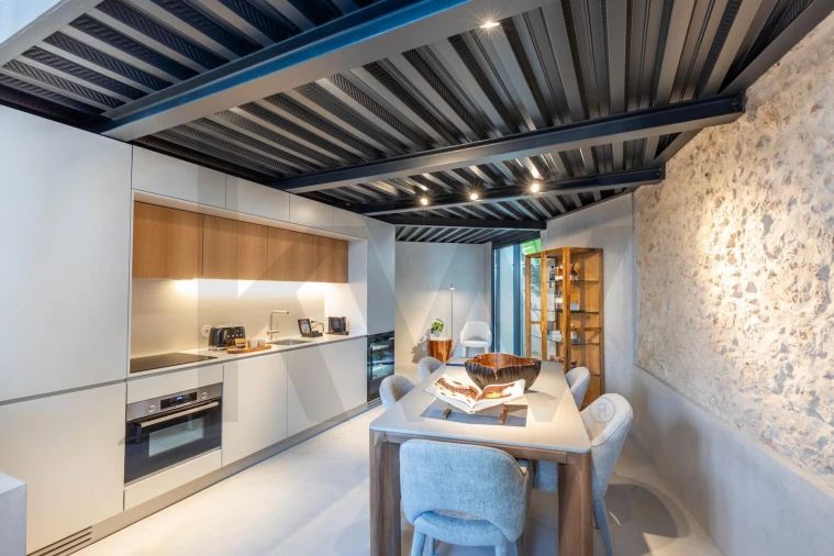 Apartamento T1 para Venda em Campolide Foto 9