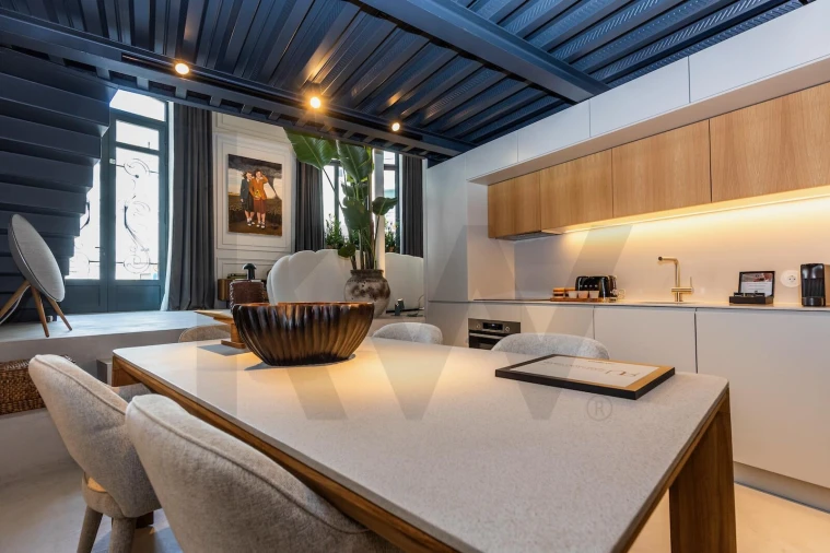 Apartamento T1 para Venda em Campolide Foto 13