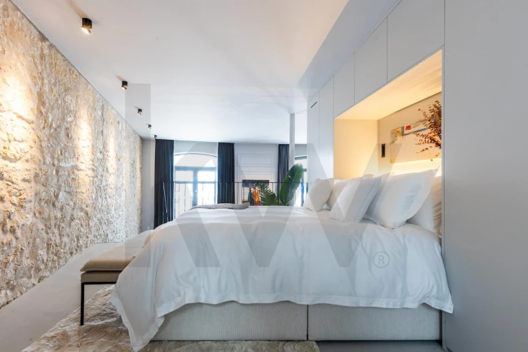 Apartamento T1 para Venda em Campolide Foto 24