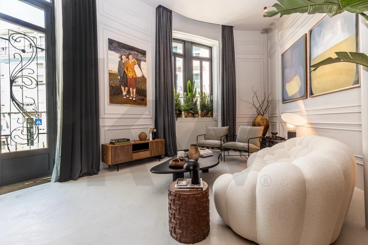 Apartamento T1 para Venda em Campolide Foto 2