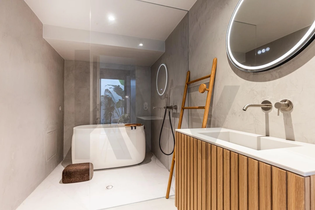 Apartamento T1 para Venda em Campolide Foto 18