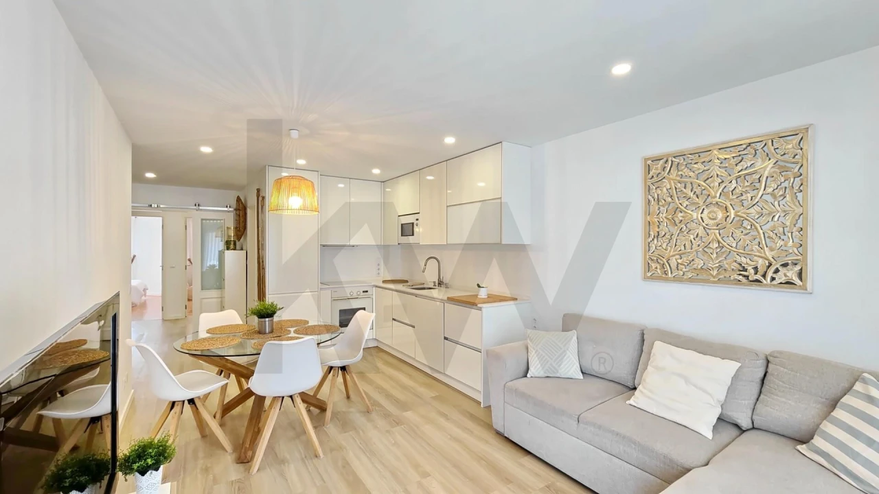 Apartamento T2 para Arrendamento em Gafanha da Nazaré Foto 1