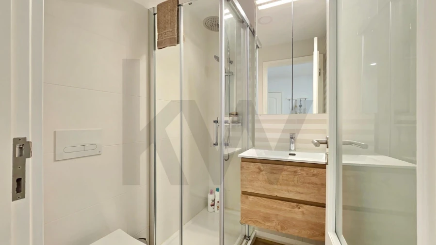 Apartamento T2 para Arrendamento em Gafanha da Nazaré Foto 15