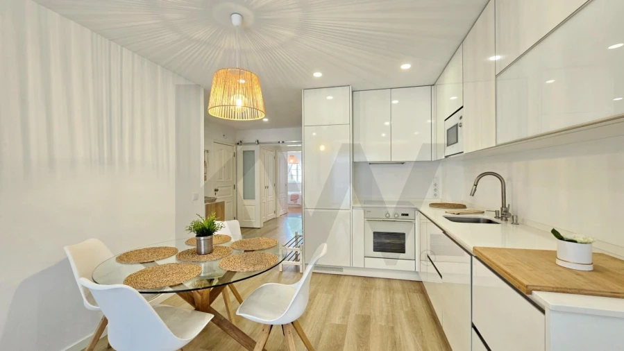 Apartamento T2 para Arrendamento em Gafanha da Nazaré Foto 5