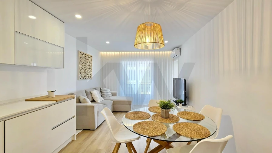 Apartamento T2 para Arrendamento em Gafanha da Nazaré Foto 6