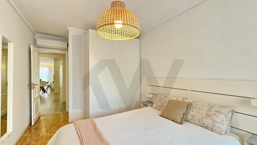 Apartamento T2 para Arrendamento em Gafanha da Nazaré Foto 25