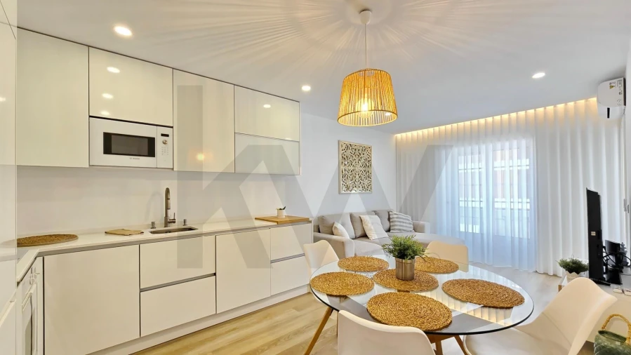 Apartamento T2 para Arrendamento em Gafanha da Nazaré Foto 9