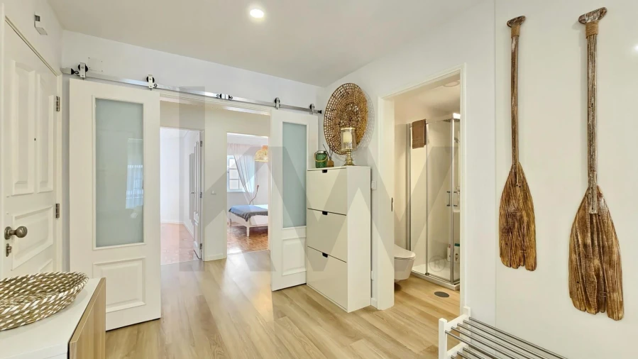 Apartamento T2 para Arrendamento em Gafanha da Nazaré Foto 13