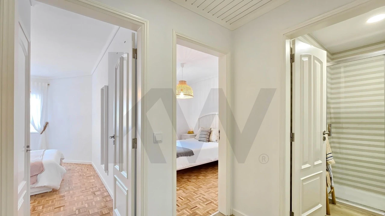 Apartamento T2 para Arrendamento em Gafanha da Nazaré Foto 17