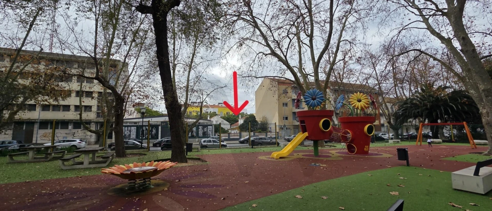 Terreno para Venda em Montijo e Afonsoeiro Foto 1