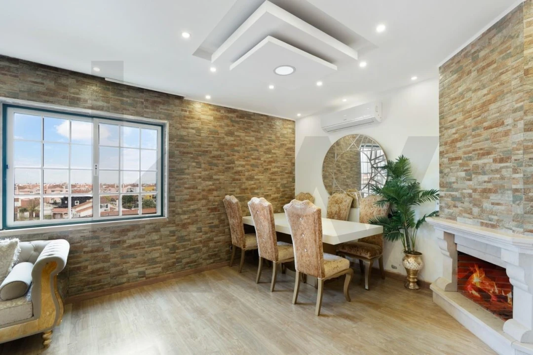 Apartamento T2 para Venda em Samora Correia Foto 1