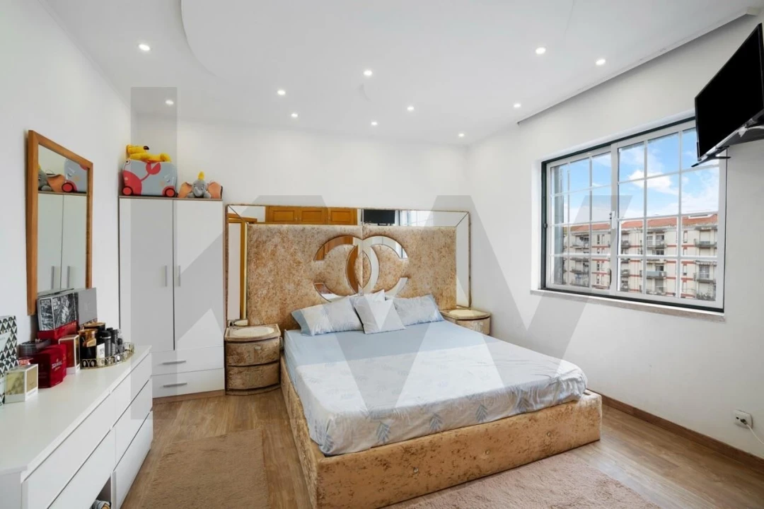 Apartamento T2 para Venda em Samora Correia Foto 18