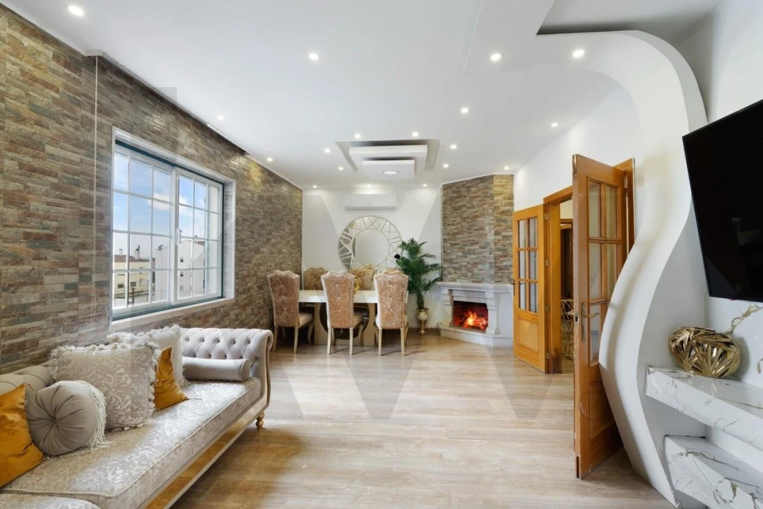 Apartamento T2 para Venda em Samora Correia Foto 9