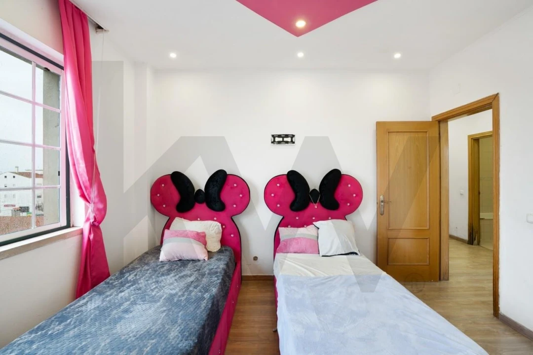 Apartamento T2 para Venda em Samora Correia Foto 21