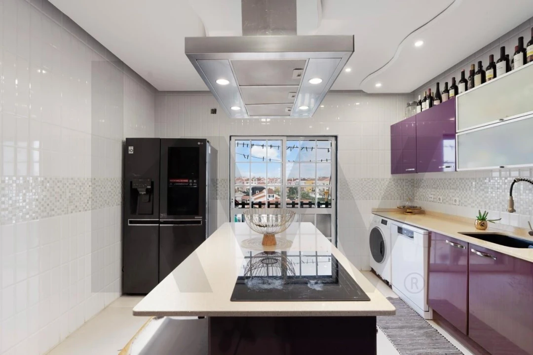 Apartamento T2 para Venda em Samora Correia Foto 5