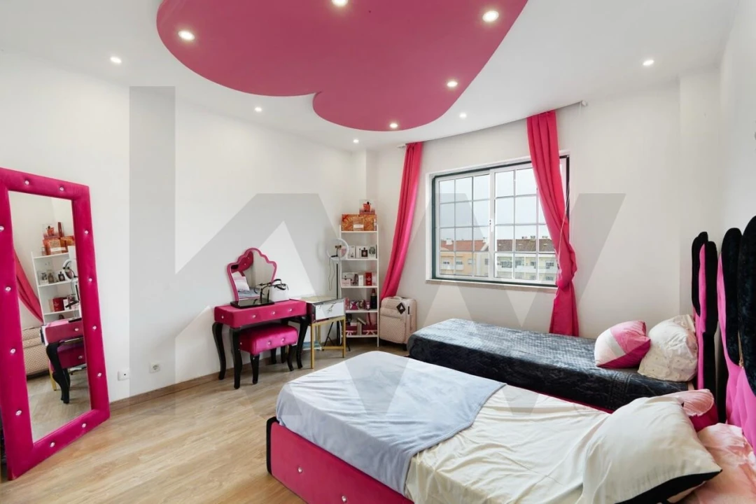 Apartamento T2 para Venda em Samora Correia Foto 23