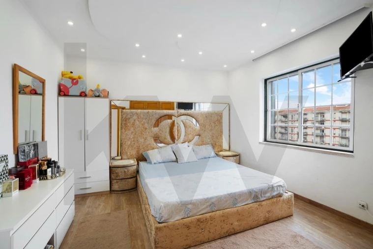 Apartamento T2 para Venda em Samora Correia Foto 18