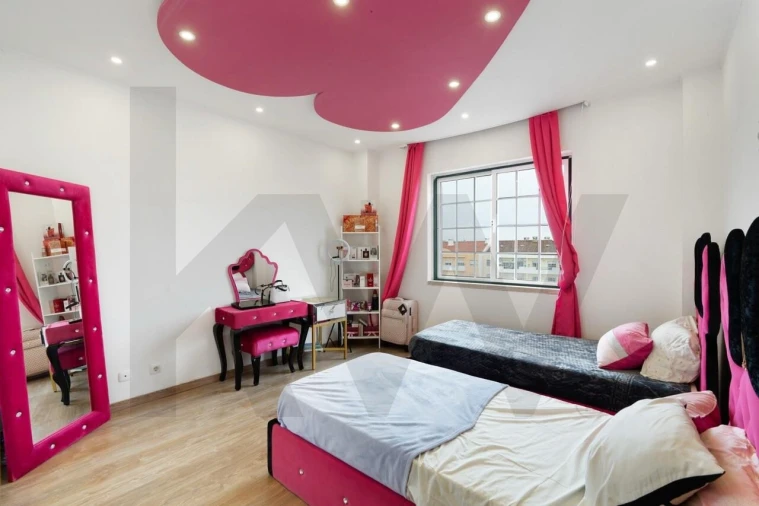 Apartamento T2 para Venda em Samora Correia Foto 23