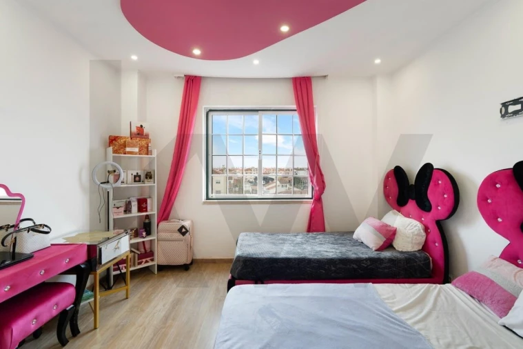 Apartamento T2 para Venda em Samora Correia Foto 22