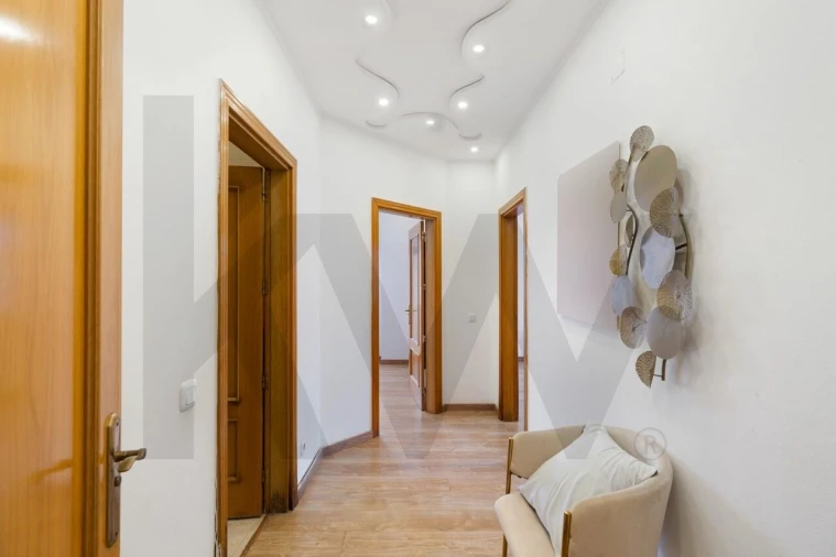 Apartamento T2 para Venda em Samora Correia Foto 26