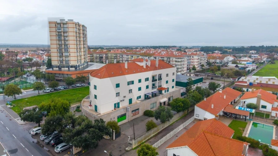 Apartamento T2 para Venda em Samora Correia Foto 38