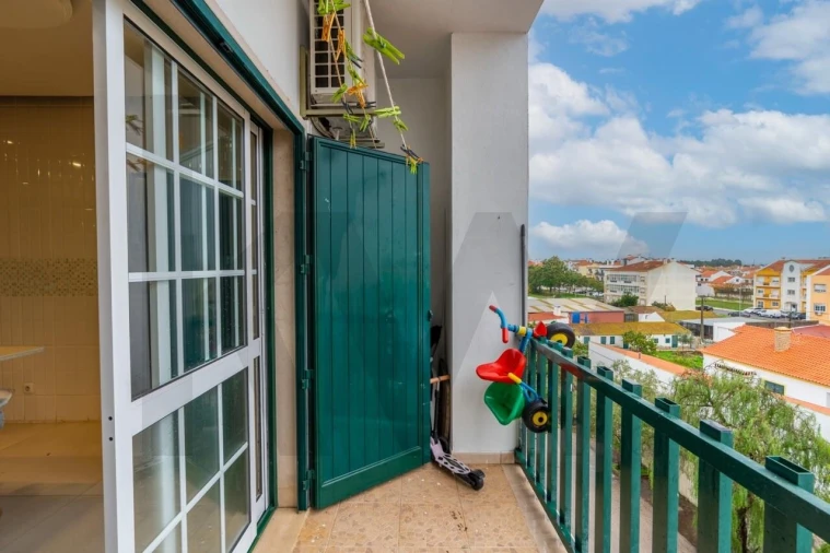 Apartamento T2 para Venda em Samora Correia Foto 31