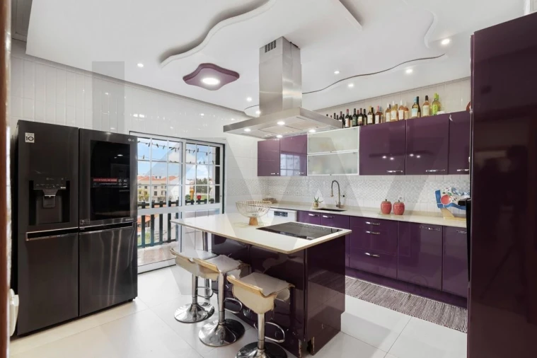 Apartamento T2 para Venda em Samora Correia Foto 7