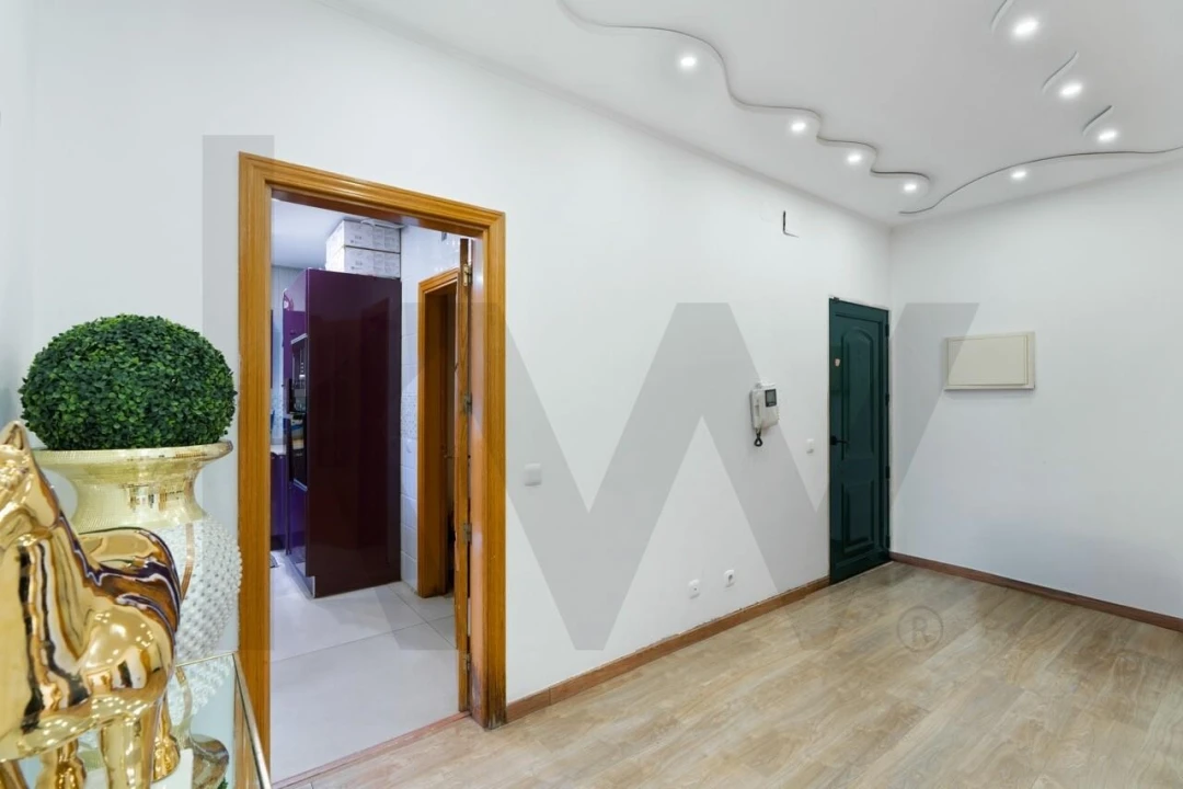 Apartamento T2 para Venda em Samora Correia Foto 12