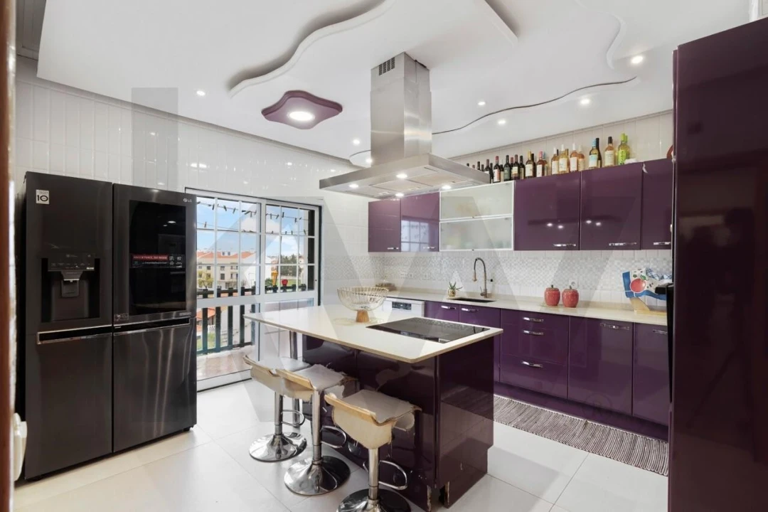 Apartamento T2 para Venda em Samora Correia Foto 7