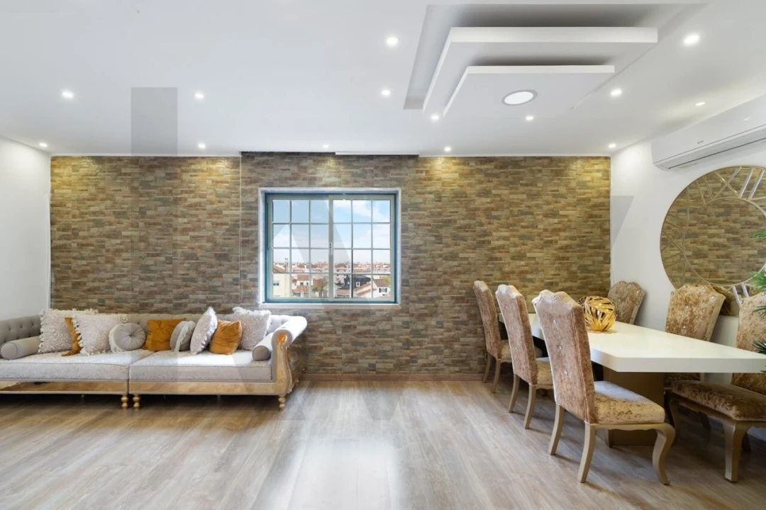 Apartamento T2 para Venda em Samora Correia Foto 11