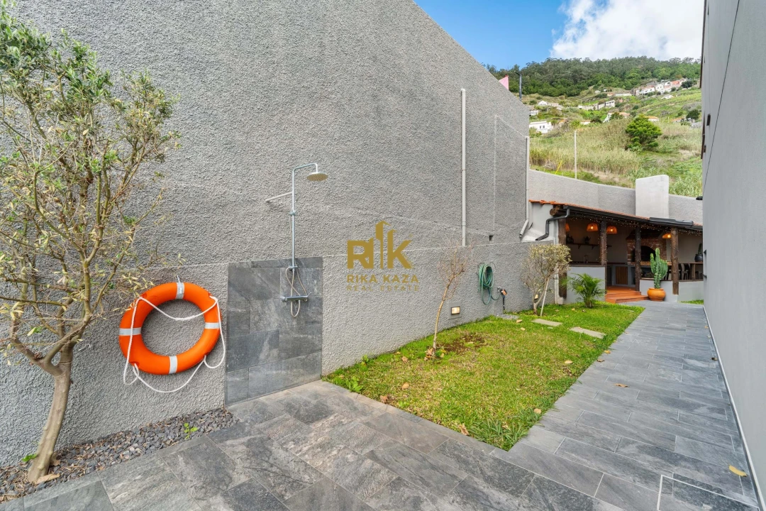 Moradia T4 para Venda em Campanario Foto 42