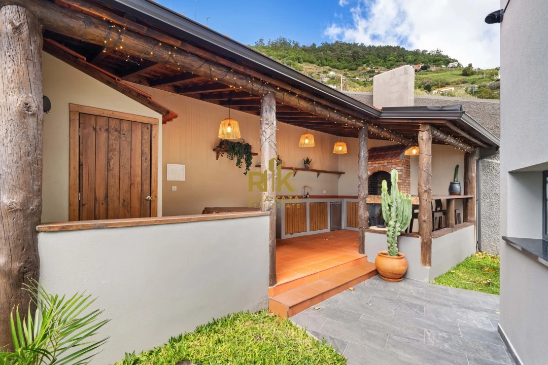 Moradia T4 para Venda em Campanario Foto 43