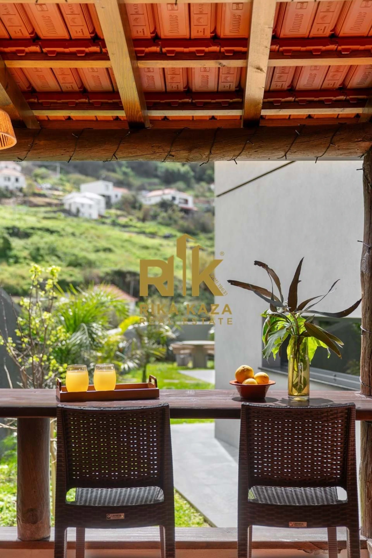 Moradia T4 para Venda em Campanario Foto 29