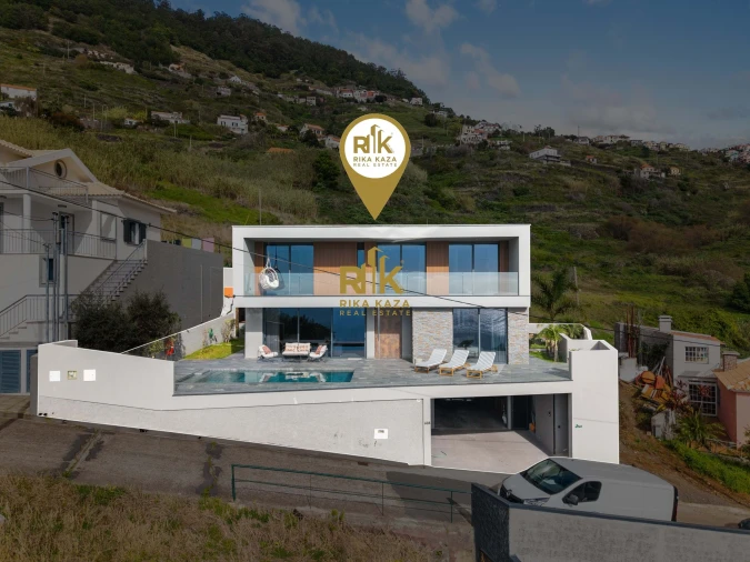 Moradia T4 para Venda em Campanario Foto 54