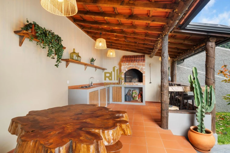 Moradia T4 para Venda em Campanario Foto 44