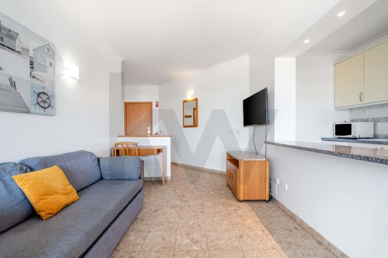 Apartamento T1 para Venda em Portimão Foto 2