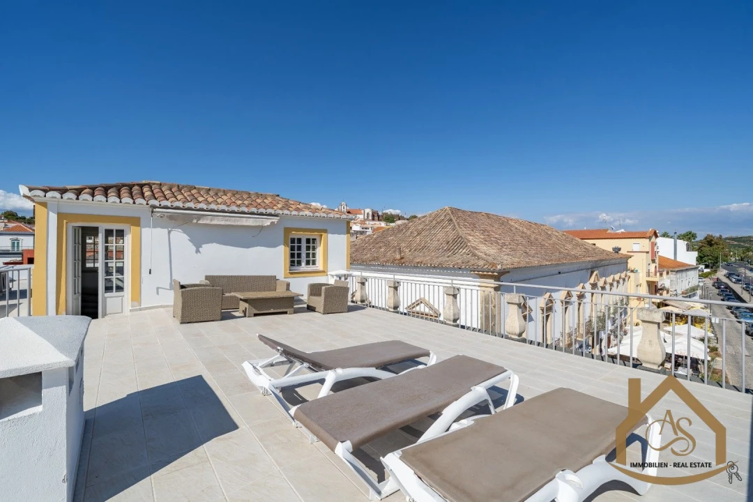 Apartamento para Arrendamento férias em Silves Foto 15