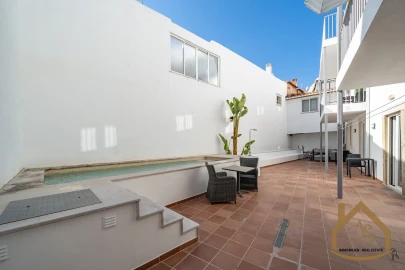 Apartamento para Arrendamento férias em Silves