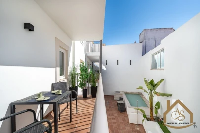 Apartamento para Arrendamento férias em Silves