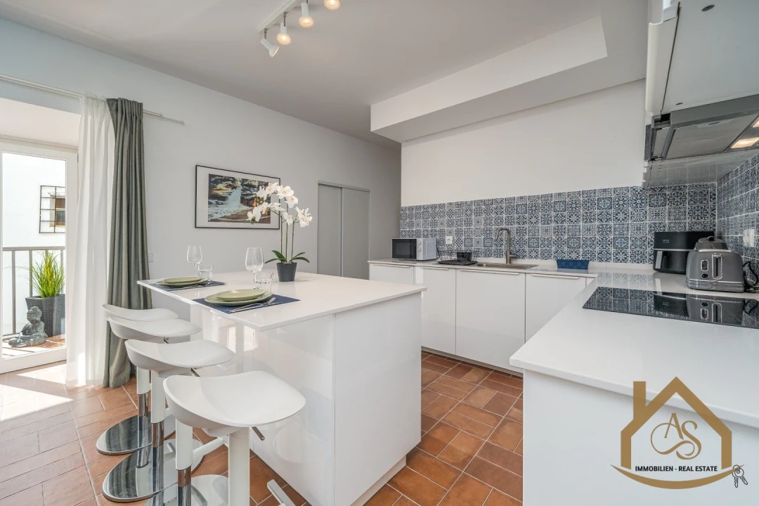 Apartamento para Arrendamento férias em Silves Foto 4